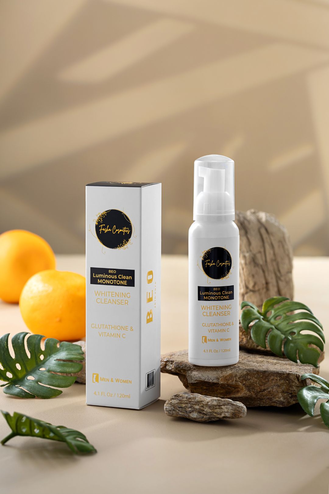 Skincare Photography