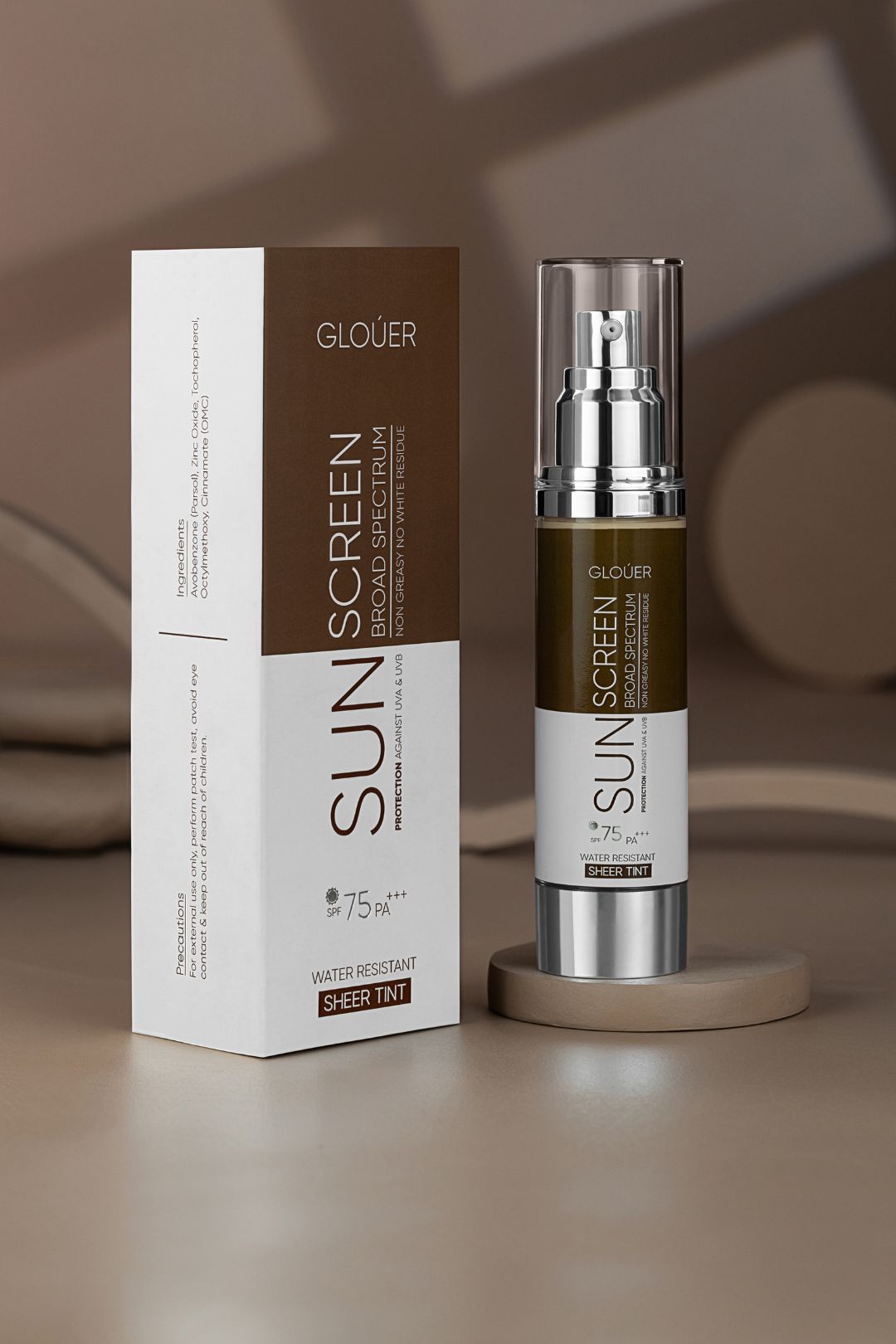 Skincare Photography