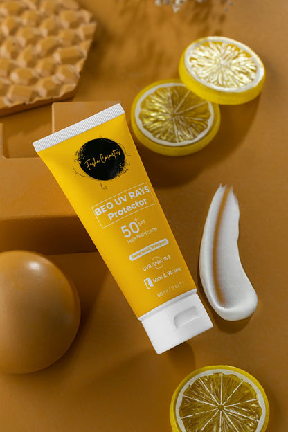 Skincare Photography