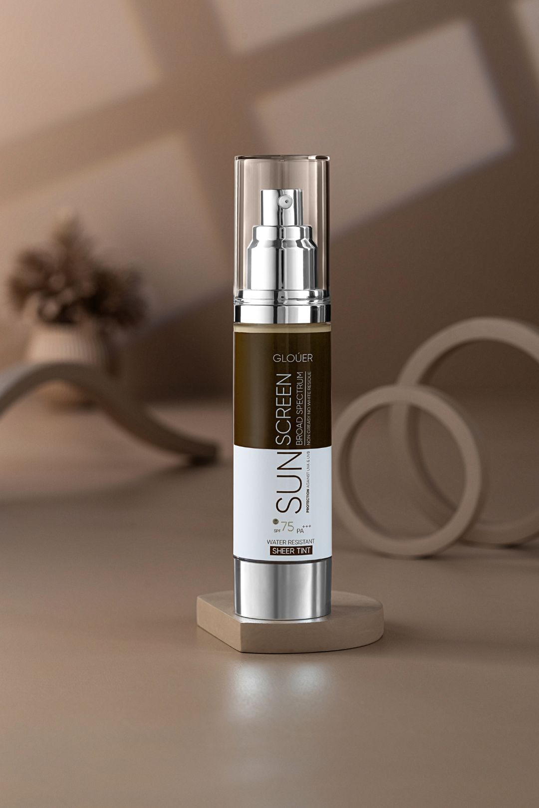 Skincare Photography