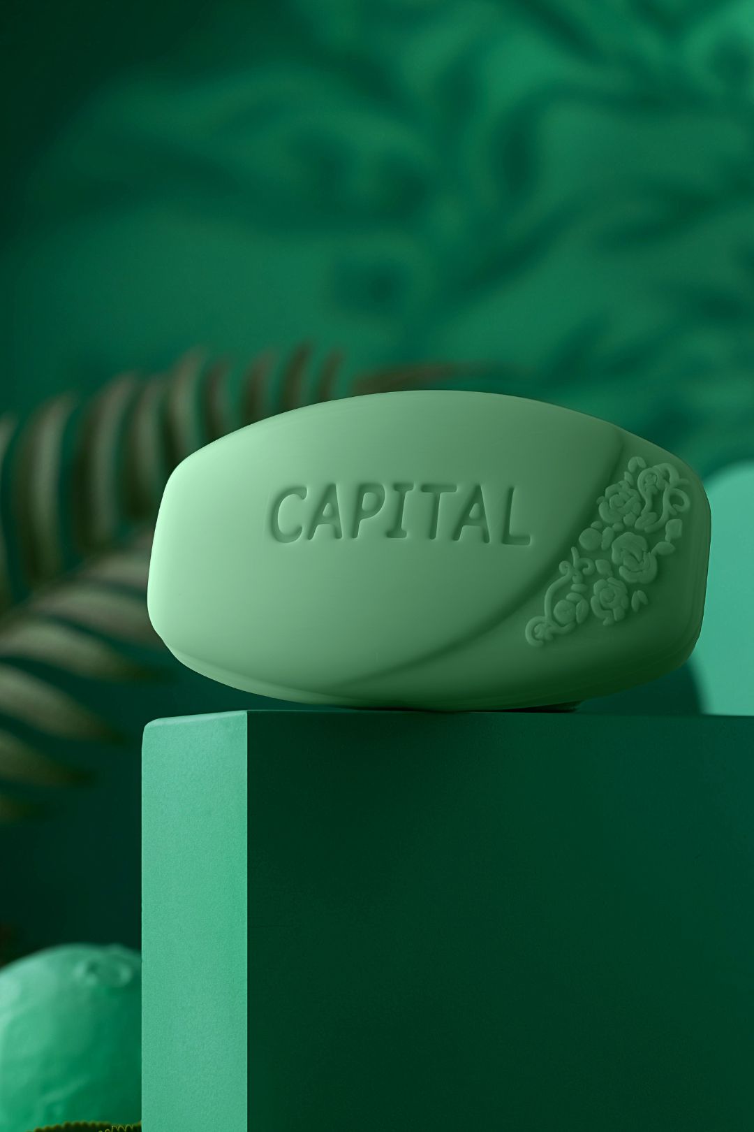 Soap Product Photography