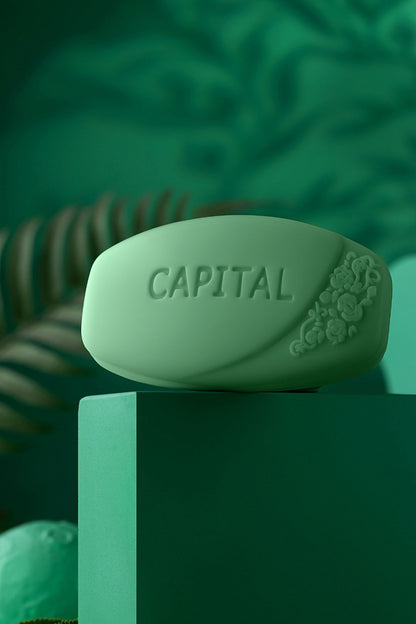 Soap Product Photography