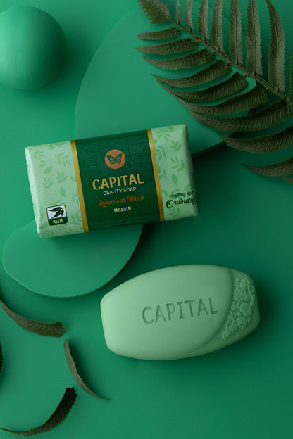 Soap Product Photography