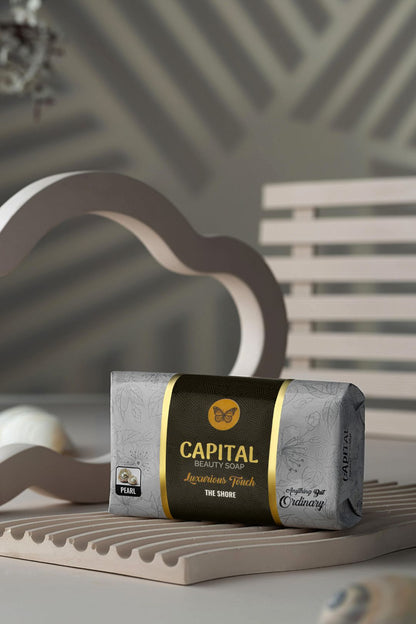 Soap Product Photography