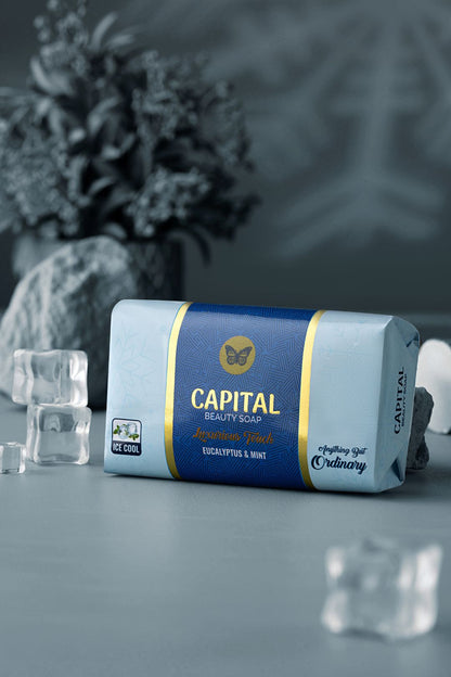 Soap Product Photography