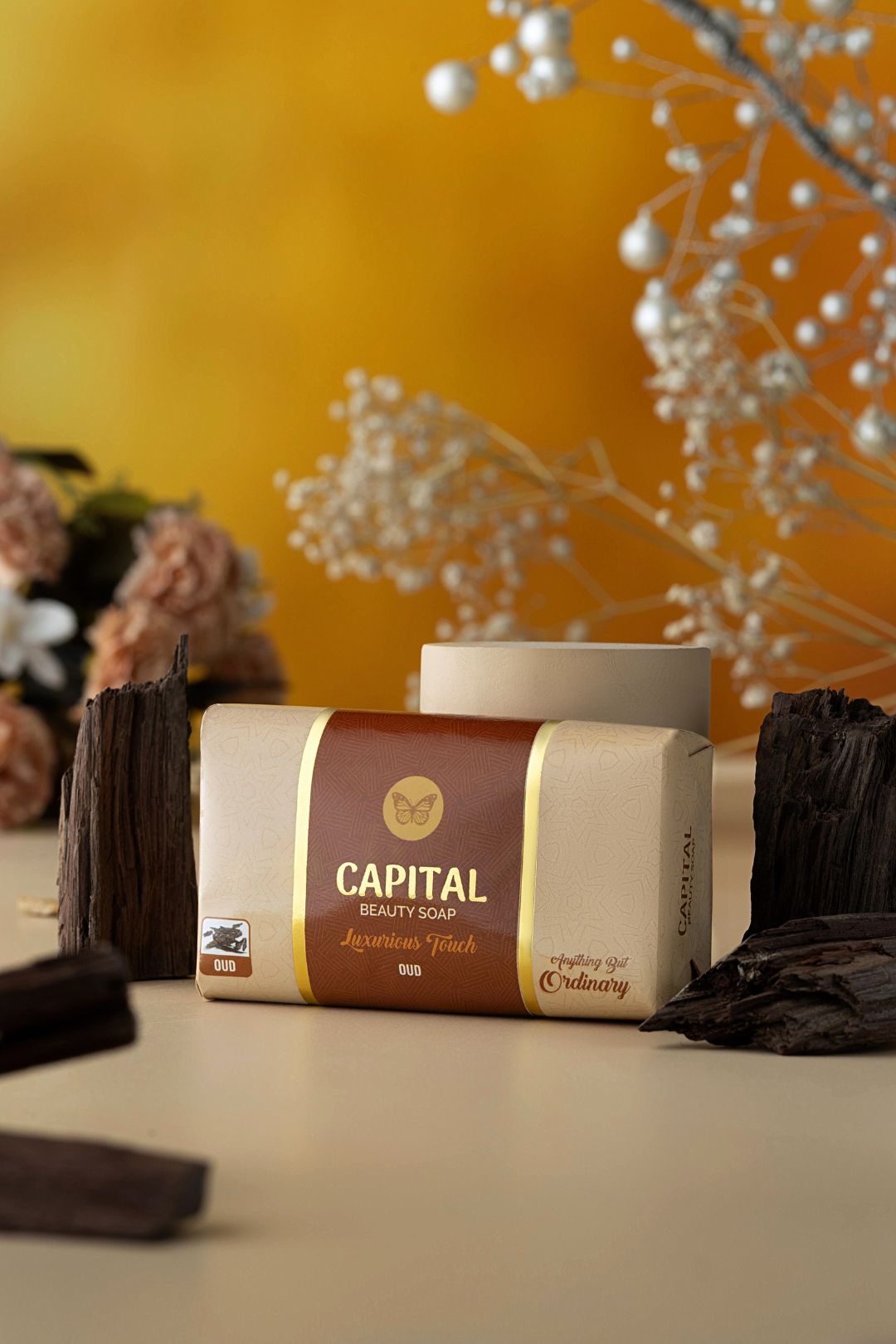 Soap Product Photography