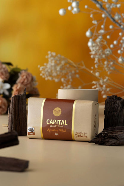 Soap Product Photography