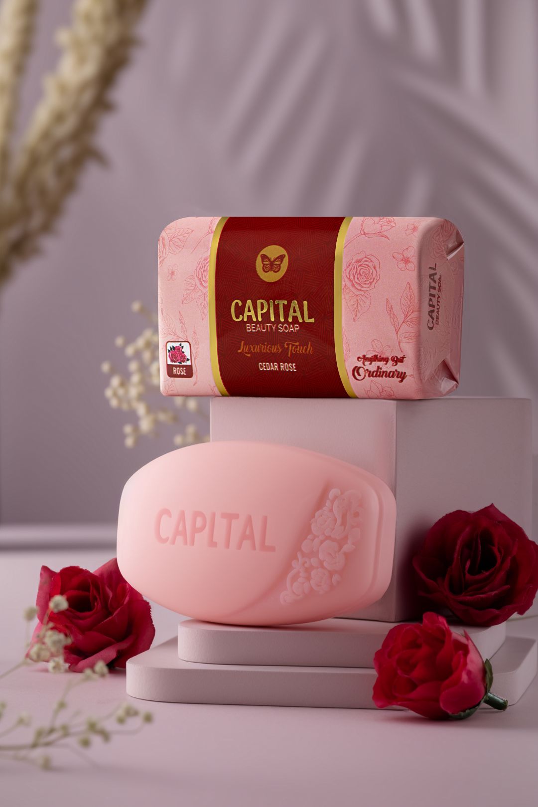 Soap Product Photography