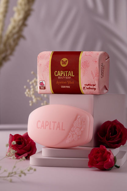 Soap Product Photography