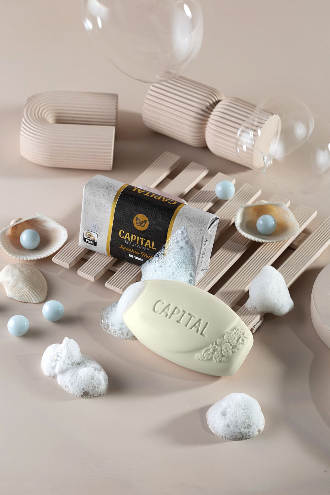 Soap Product Photography