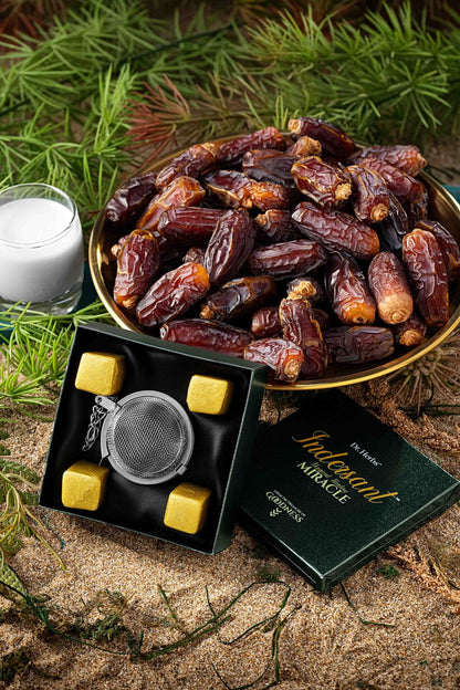 Product Shoot With Ingredients