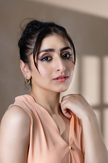 Jewelry Photography With Model