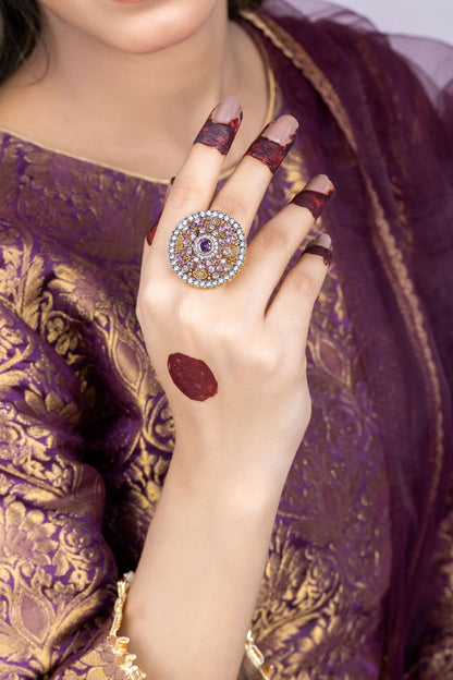 Jewelry Photography With Model