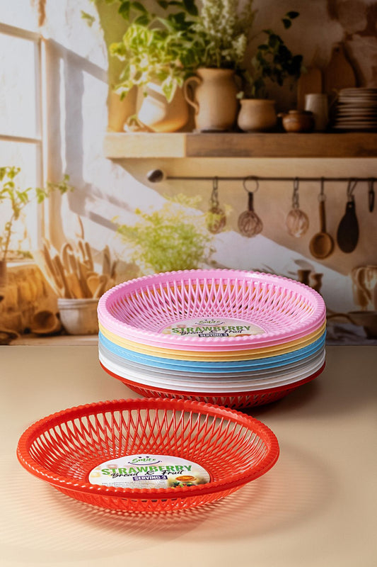 Plastic Crockery Photography