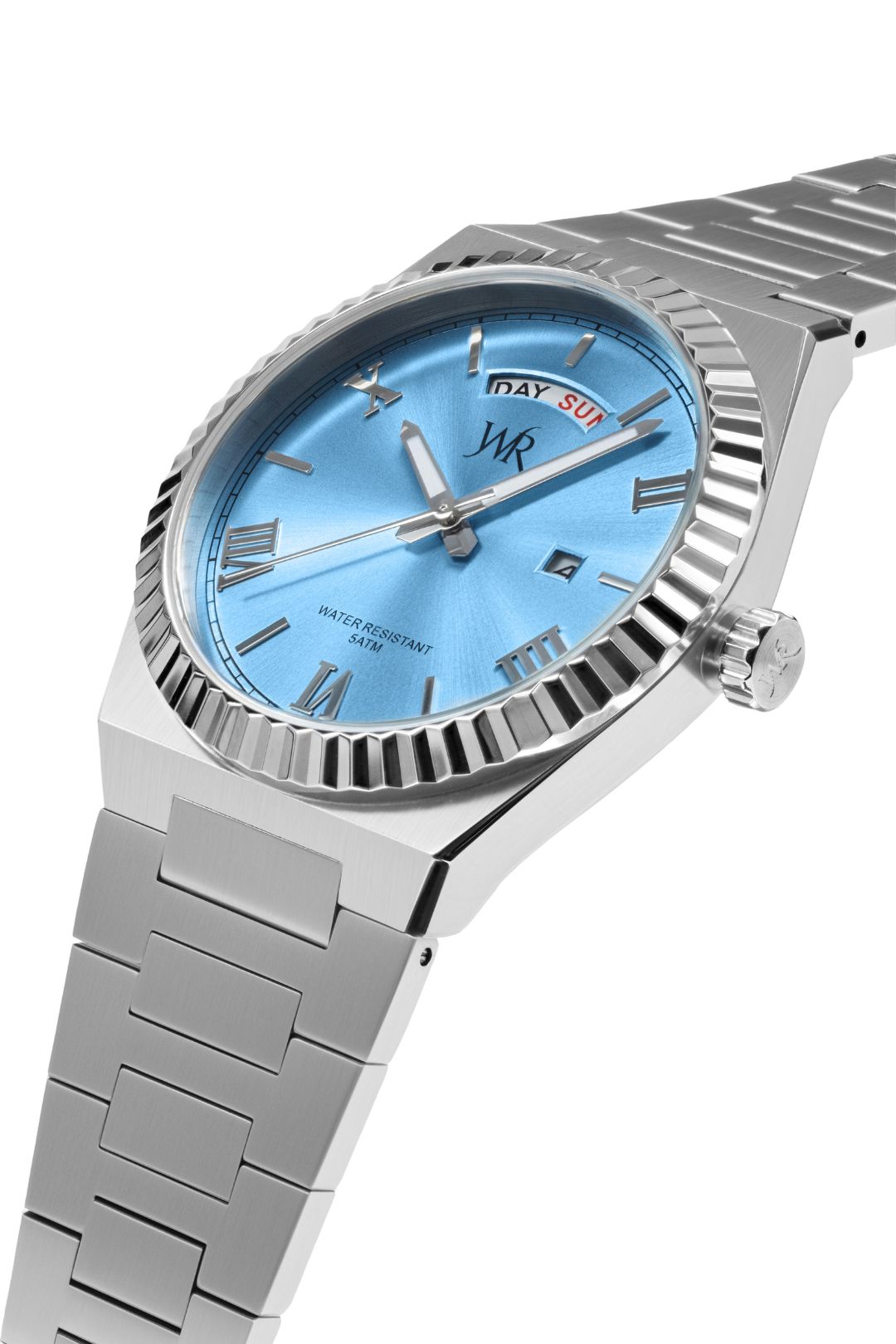 Watch Luxury Photography On White Background