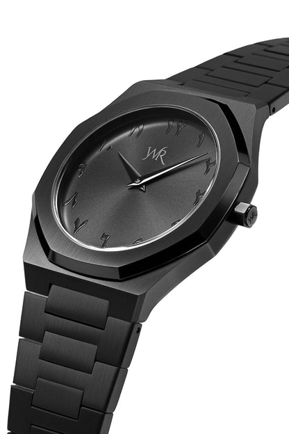 Watch Luxury Photography On White Background
