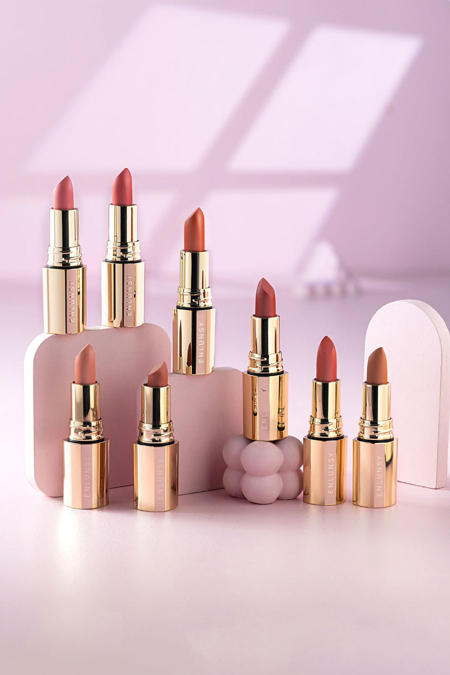 Cosmetics Studio Shots photography by Hoop Studios