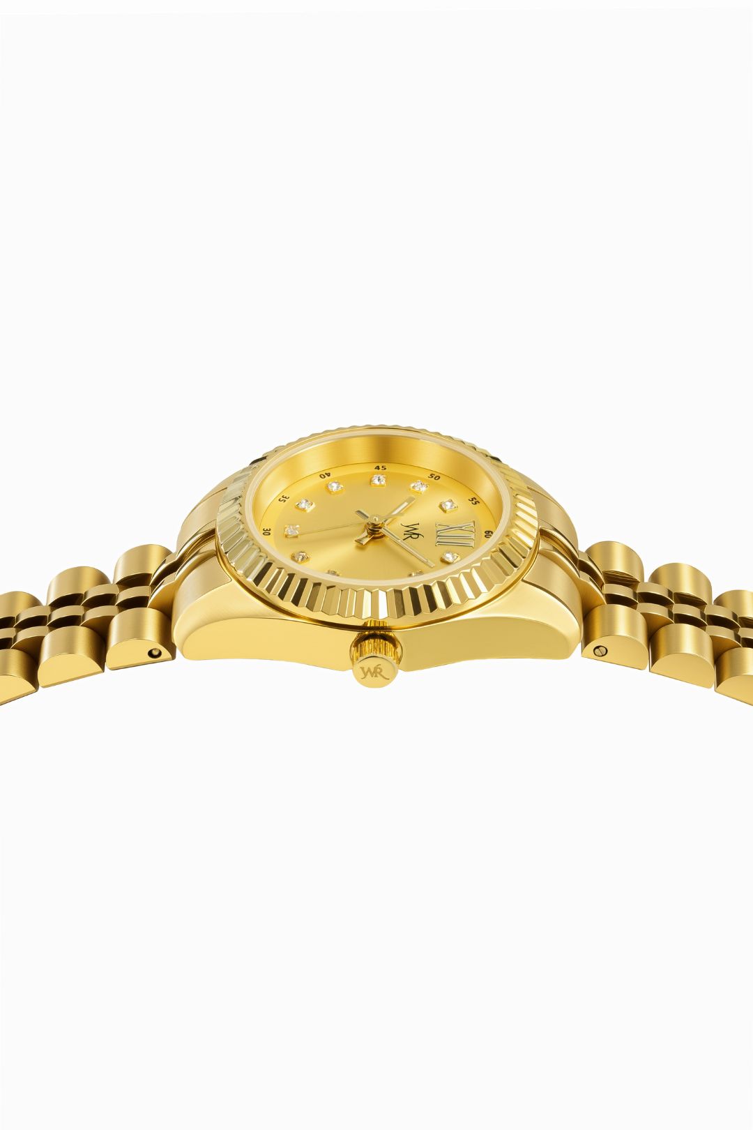 Watch Luxury Photography On White Background