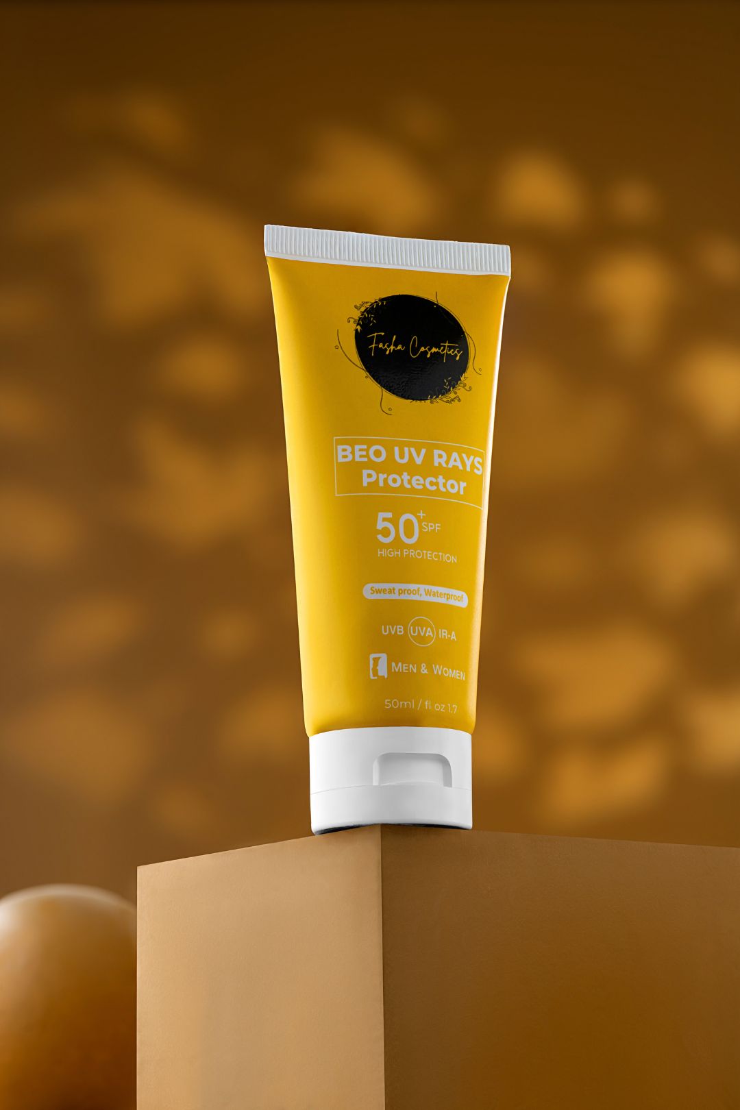 Skincare Photography