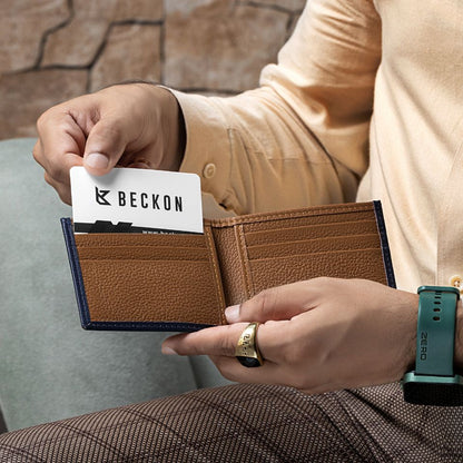 Wallet Photography With Model