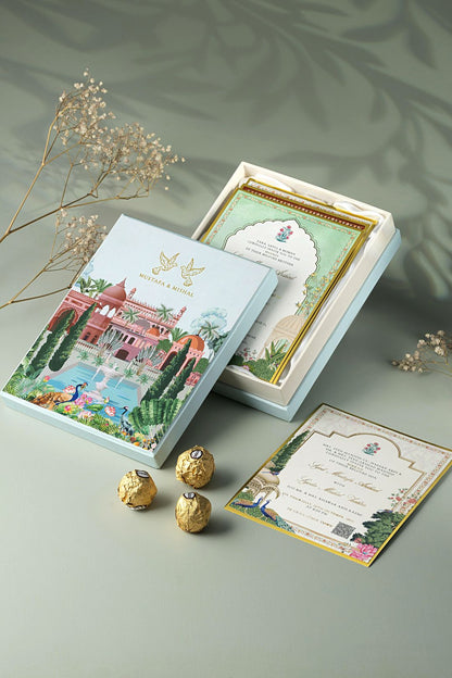 Wedding Cards Photography