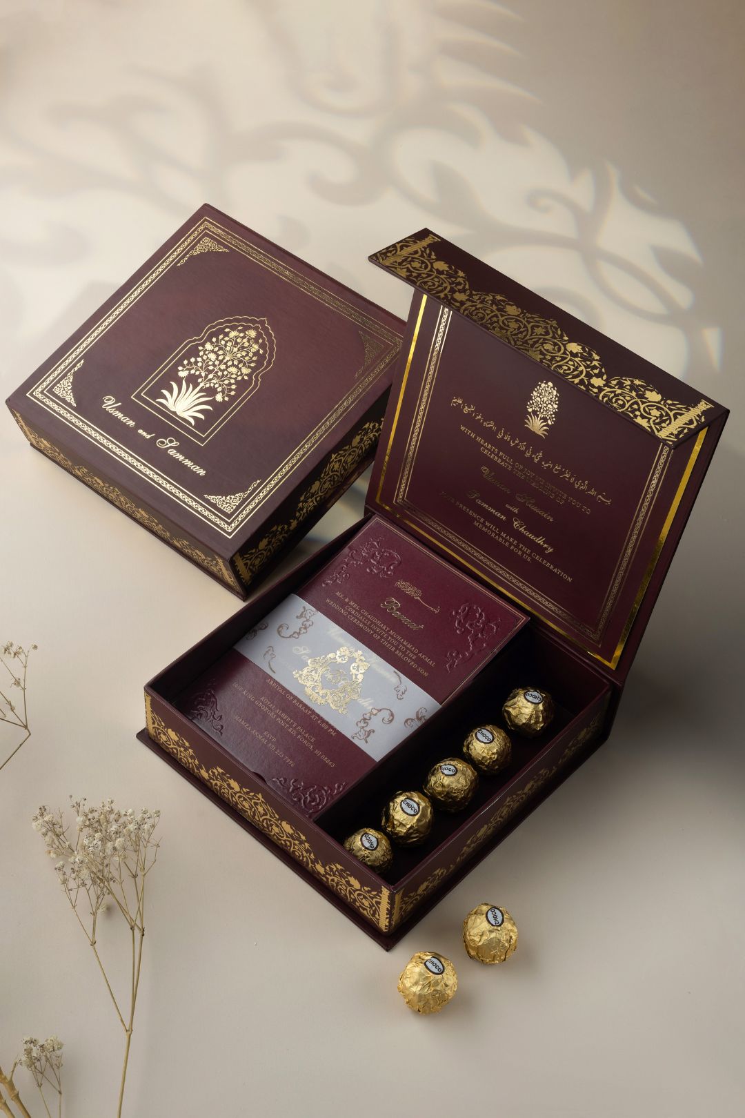 Wedding Cards Photography