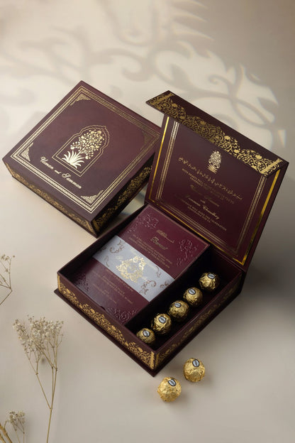 Wedding Cards Photography