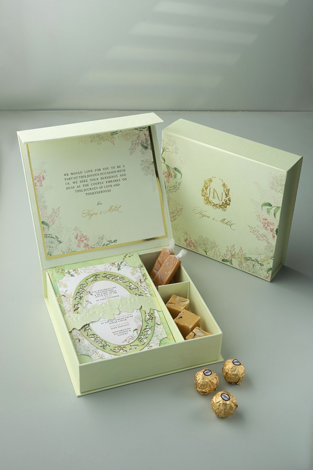 Wedding Cards Photography