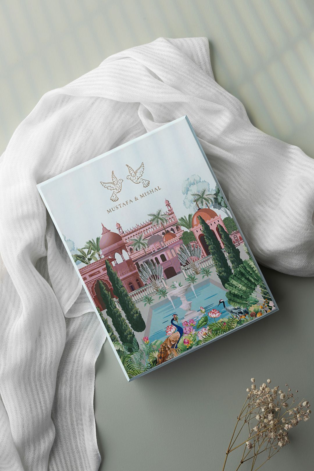 Wedding Cards Photography