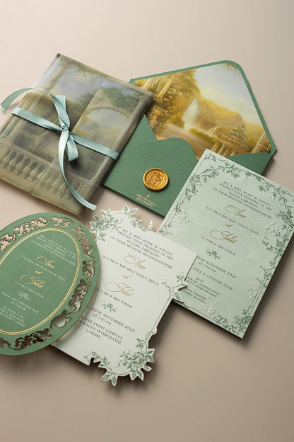 Wedding Cards Photography