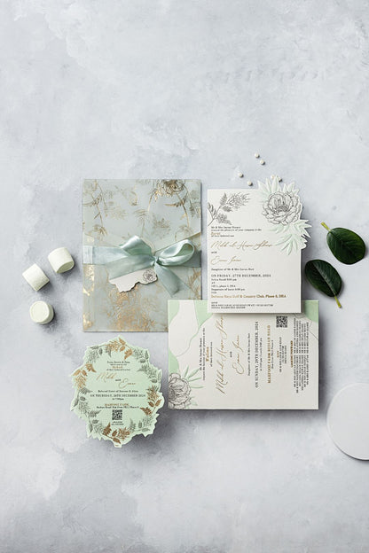 Wedding Cards Photography
