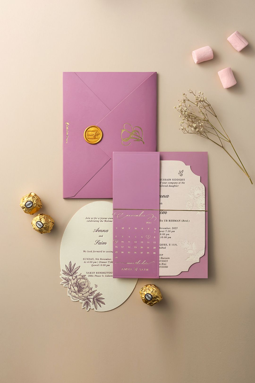 Wedding Cards Photography