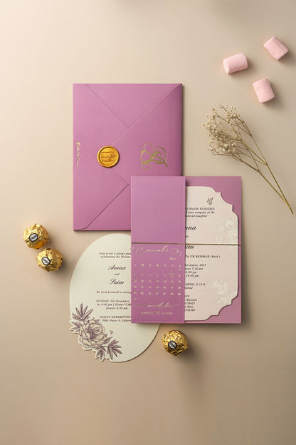 Wedding Cards Photography