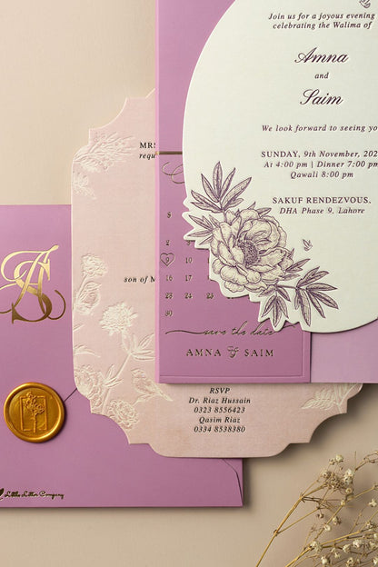 Wedding Cards Photography