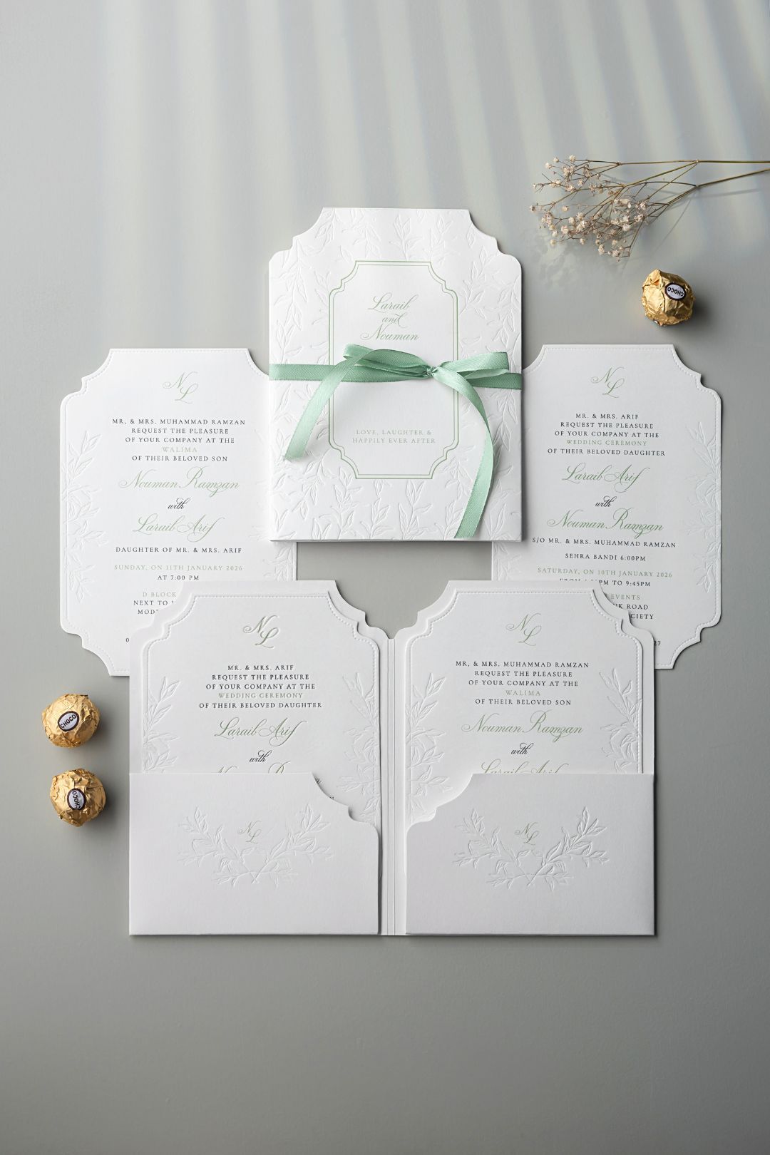 Wedding Cards Photography