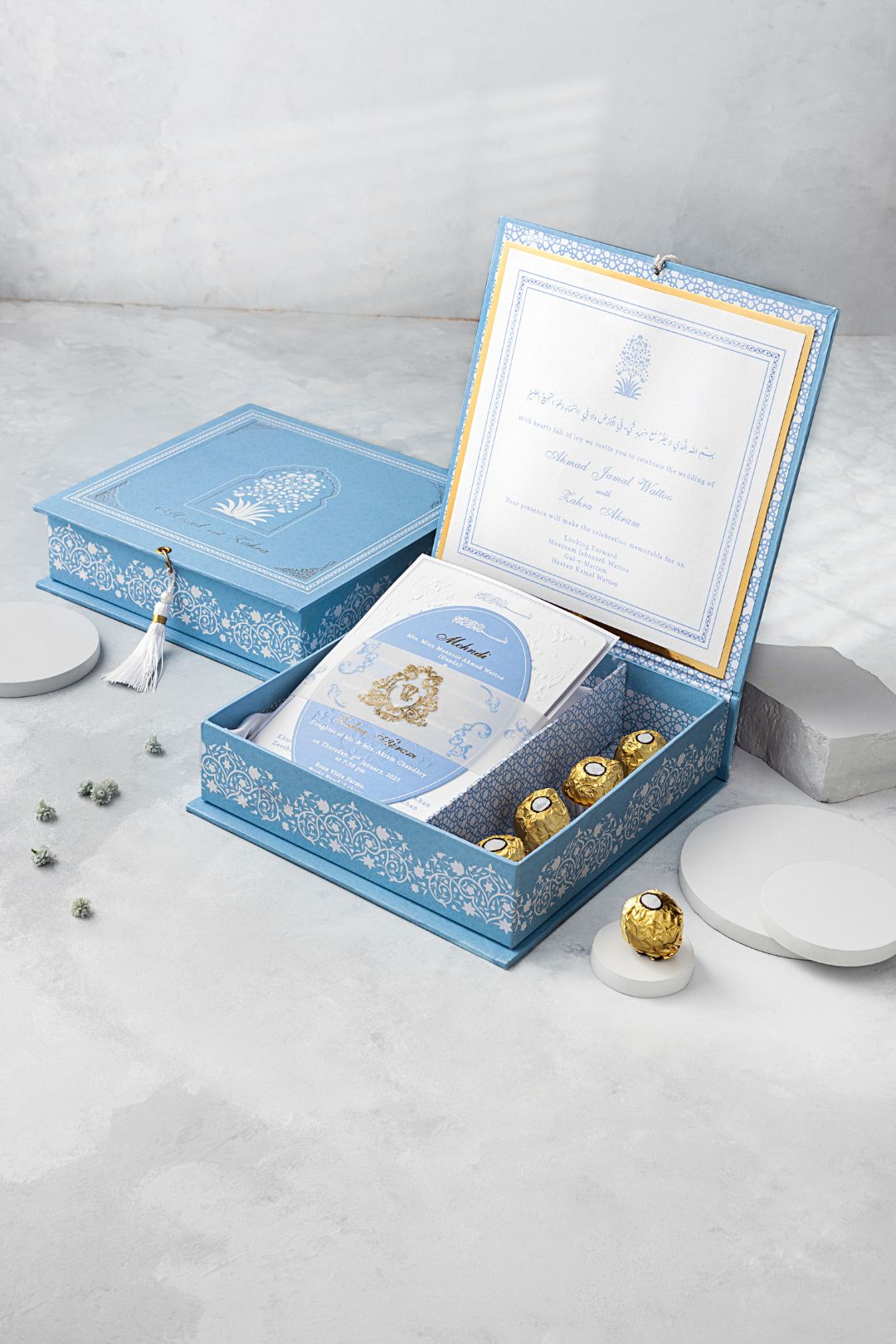 Wedding Cards Photography