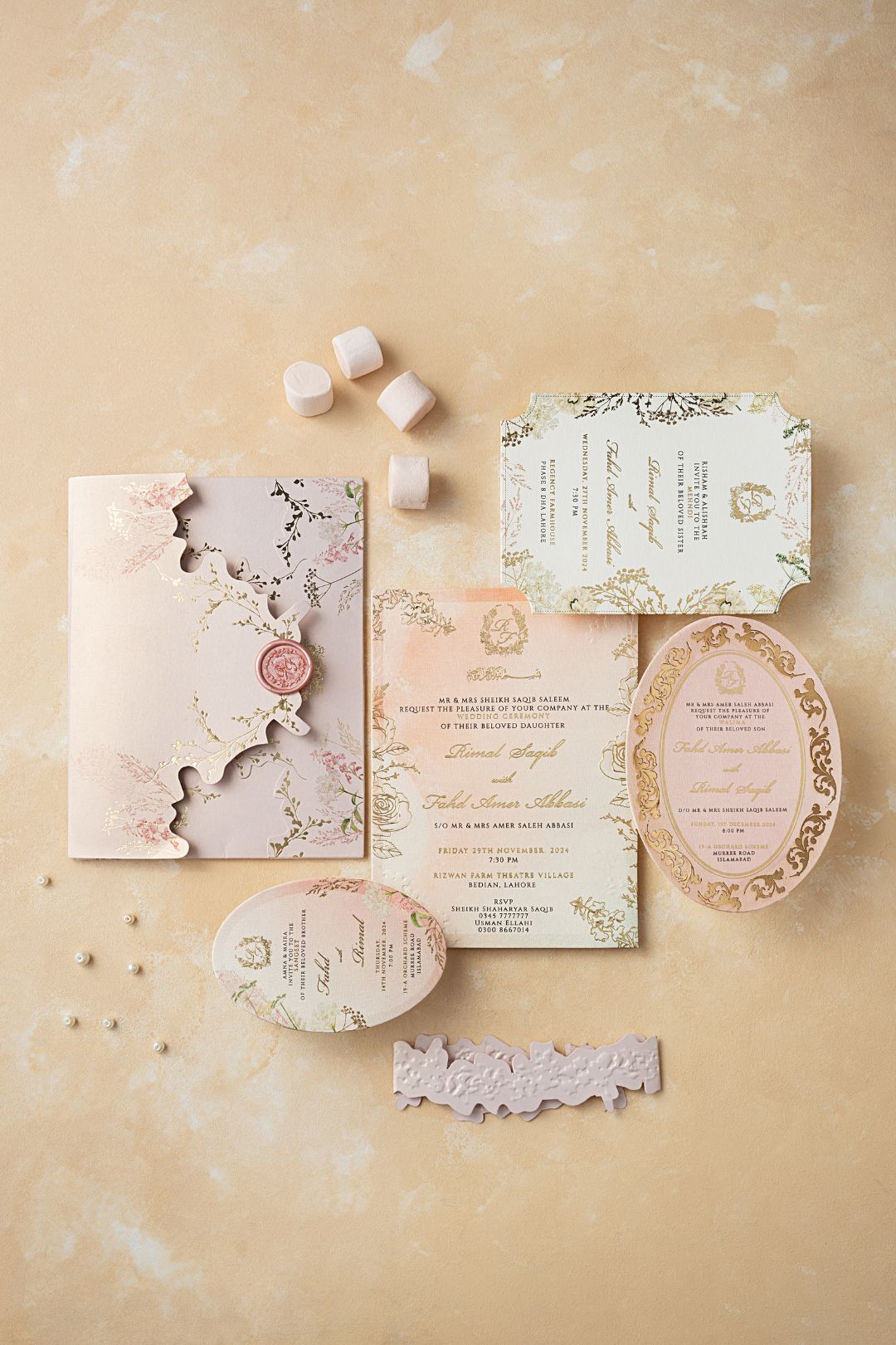 Wedding Cards Photography