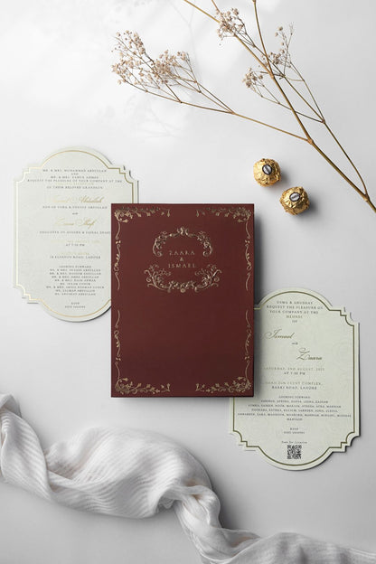 Wedding Cards Photography