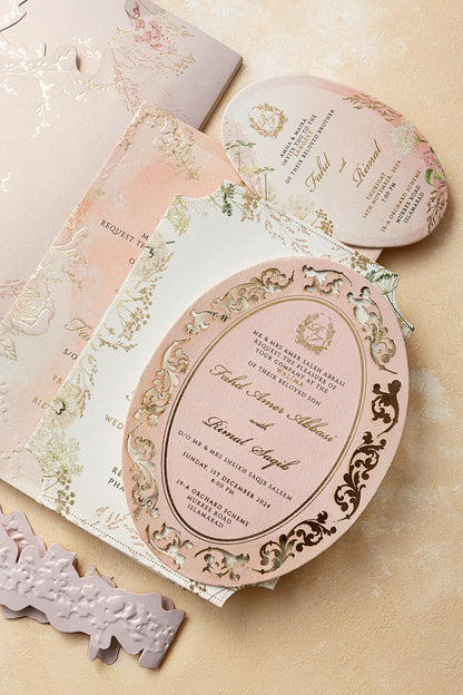 Wedding Cards Photography