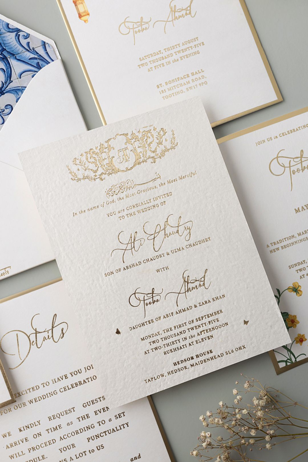 Wedding Cards Photography