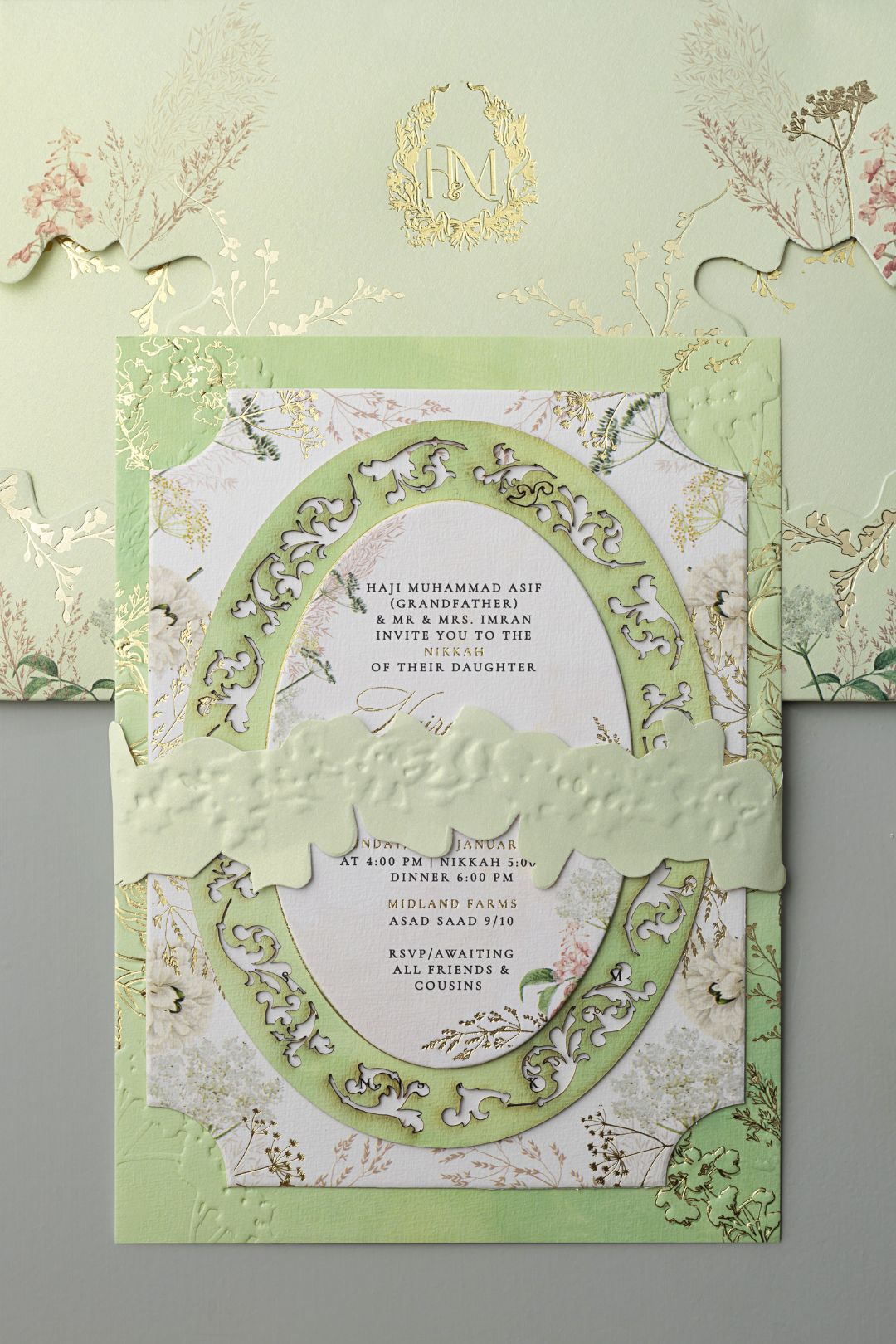 Wedding Cards Photography
