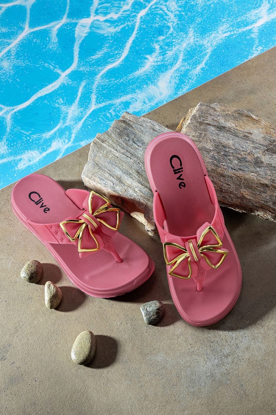 Women Footwear Photography