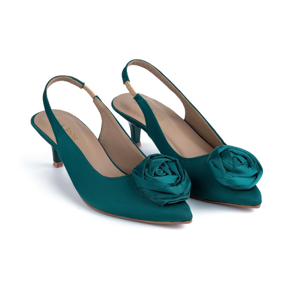 Women Footwear White Background Photography