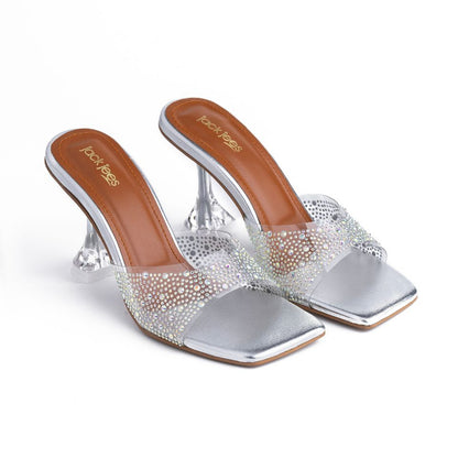 Women Footwear White Background Photography