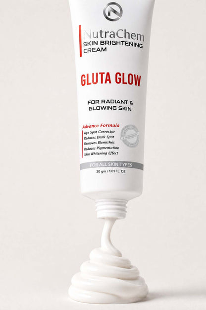 Close-up skincare packaging photography with creamy product texture for beauty branding