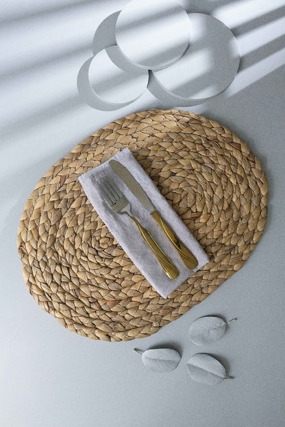 fork knife cutlery photography plain gray background