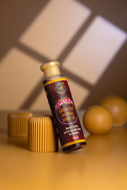 oil bottle creative studio shot hoop studio brown background