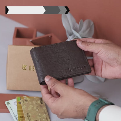 Leather Wallet Cinematic Videos