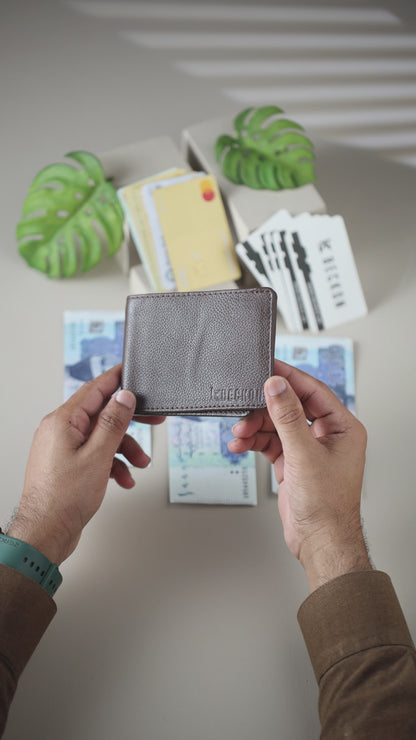 Leather Wallet Cinematic Videos