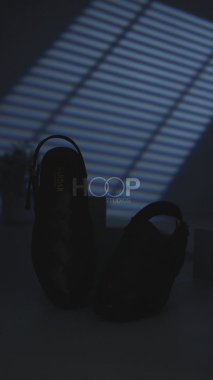 Men Footwear Cinematic Videos